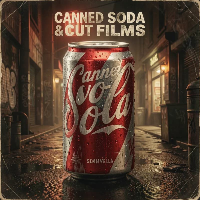 Canned Soda and Cult Films