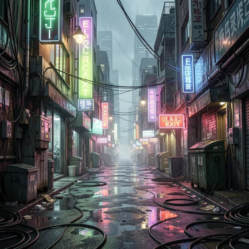 Electric Exit