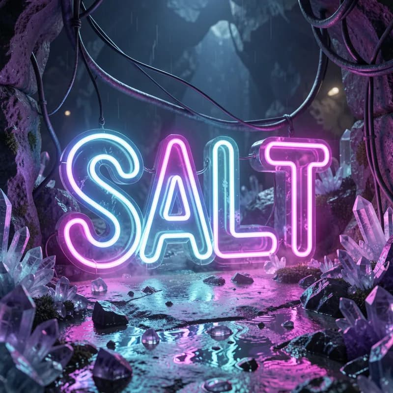 Neon Salt