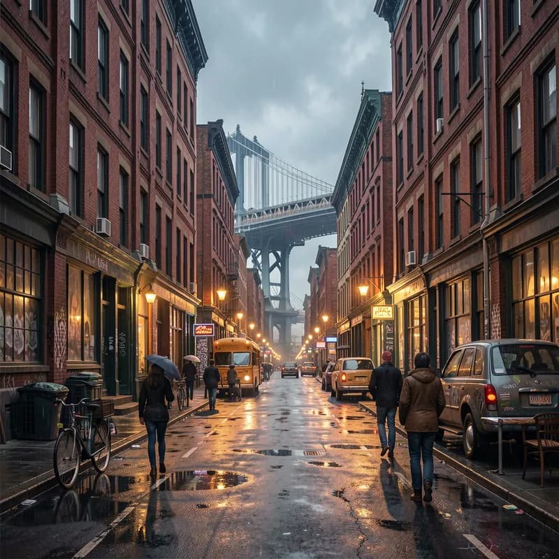 Brooklyn Gloss