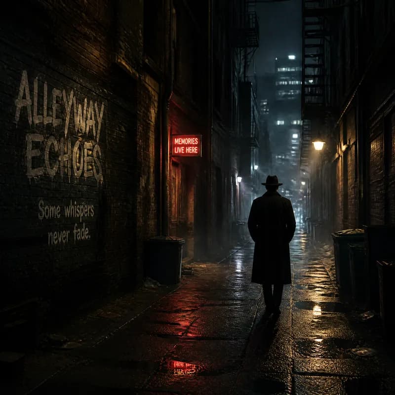 Alleyway Echoes