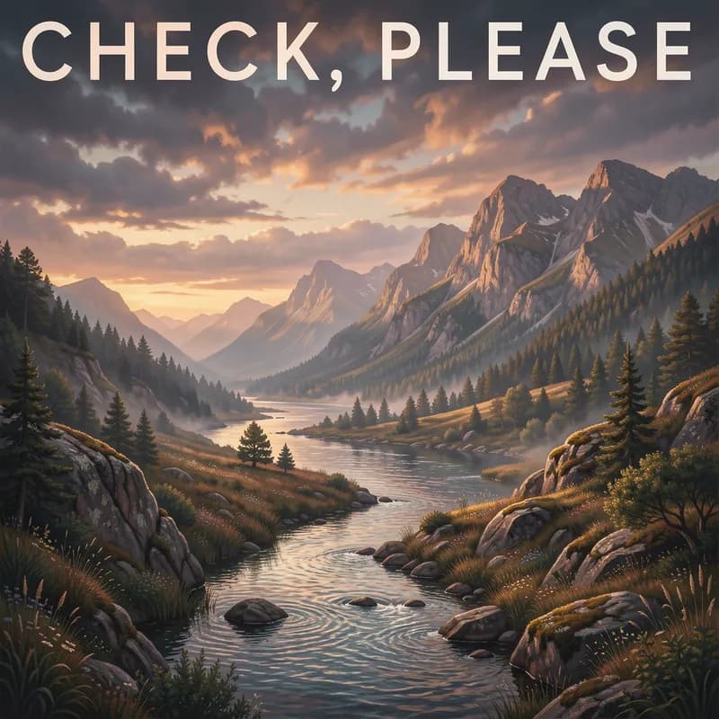Check, Please