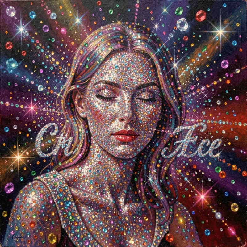 Glitter on the Edge
