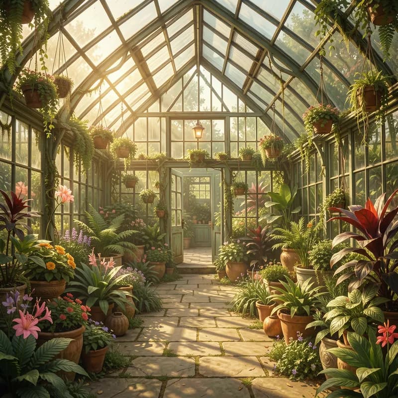 Greenhouse Gold