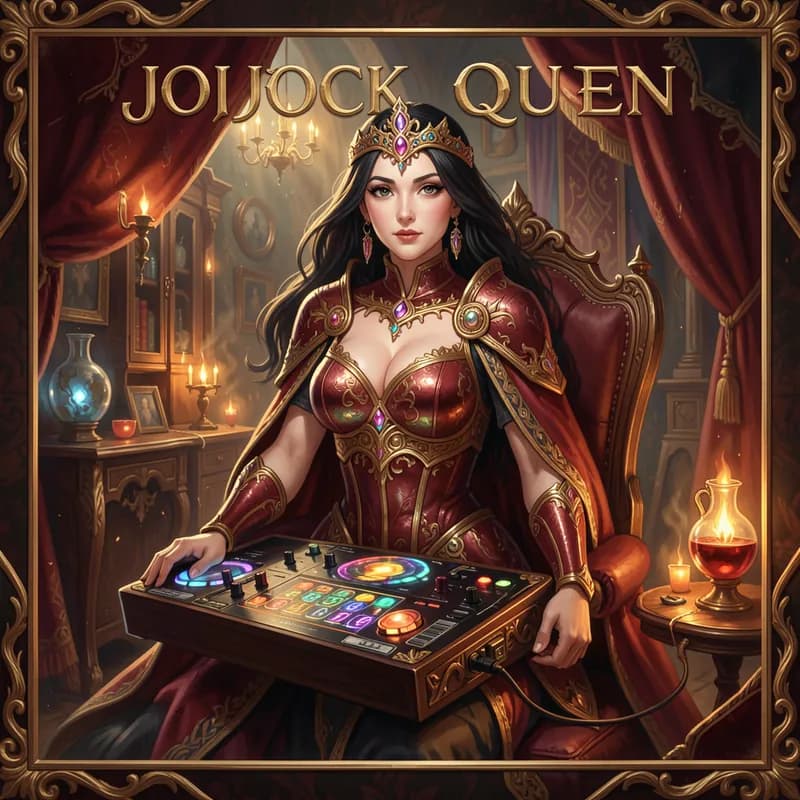 Joystick Queen