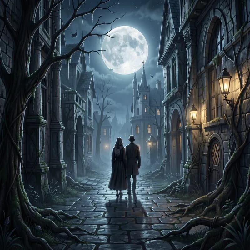 Midnight Escape
