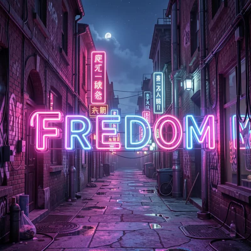 Neon Freedom