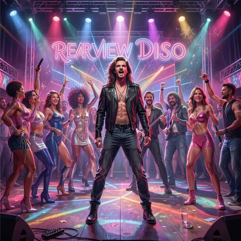 Rearview Disco