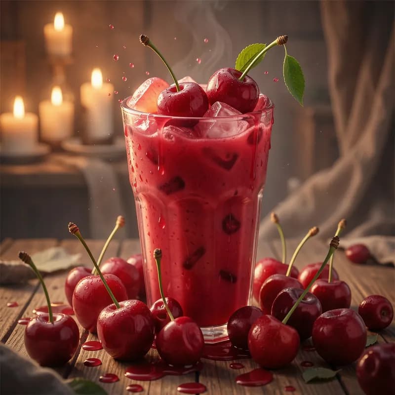 Cherry Slushie Rebellion