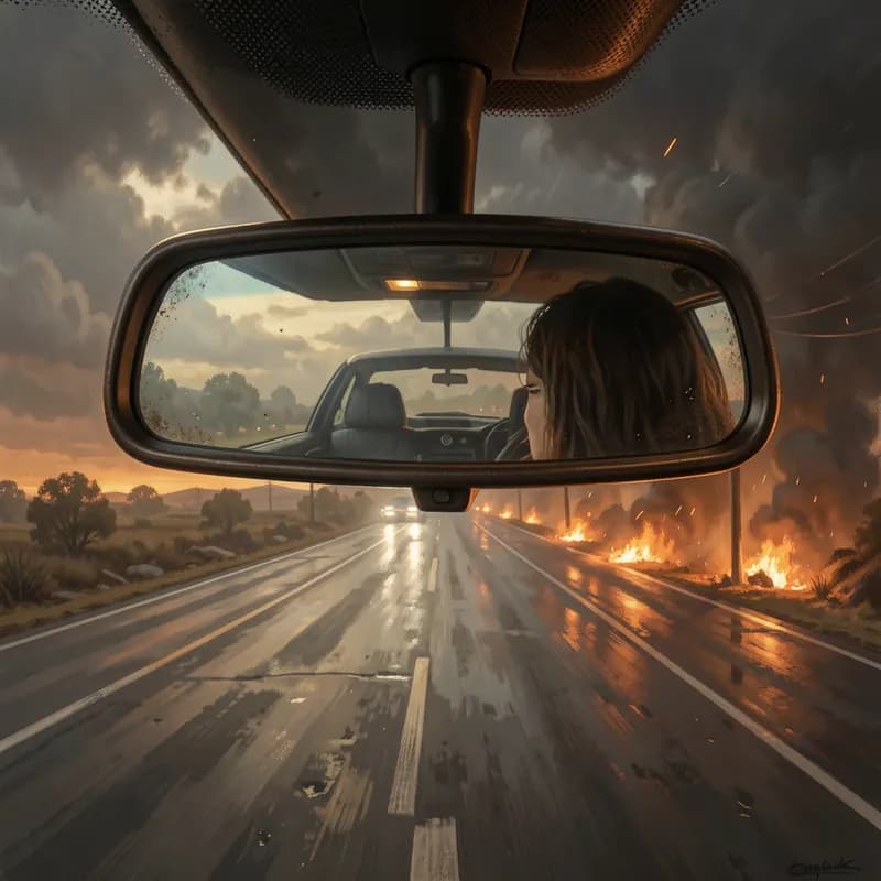 Rearview Mirror