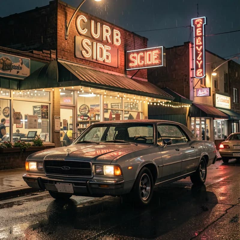 Curb Side Service