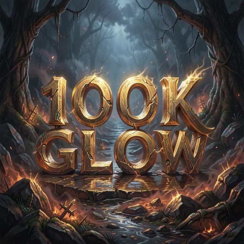 100K Glow