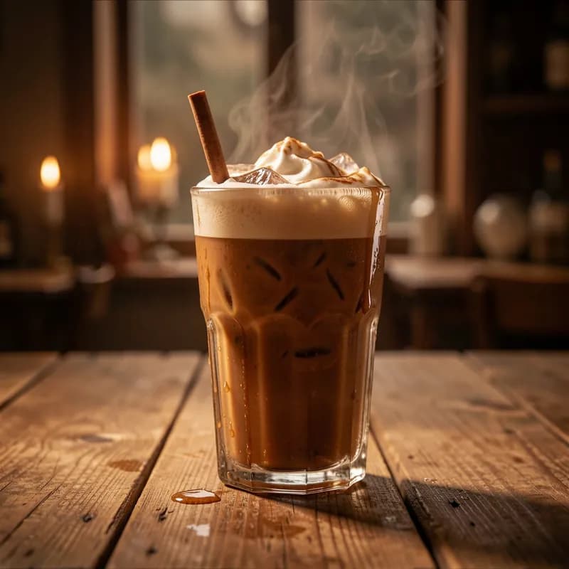Double Shot (No Foam)