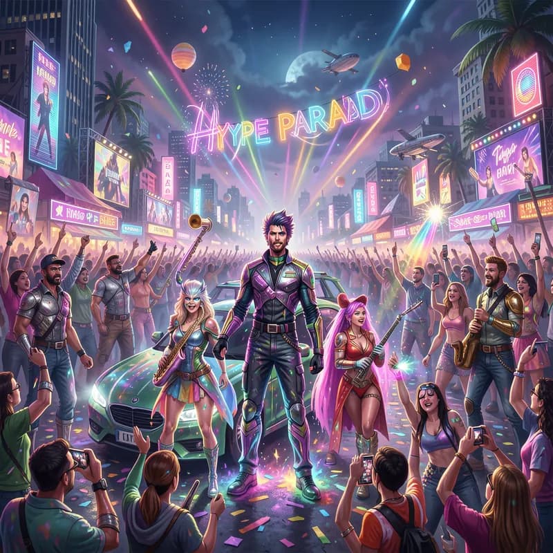 Hype Parade