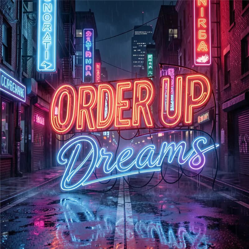 Order Up (Neon Dreams)