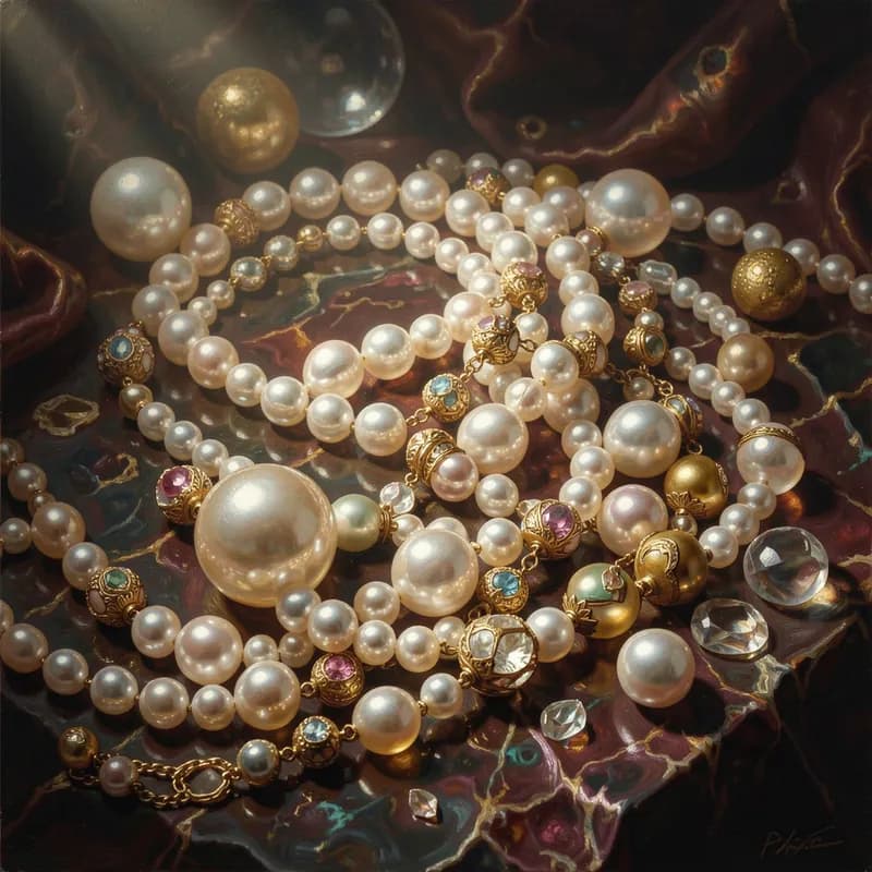 Pixels & Pearls