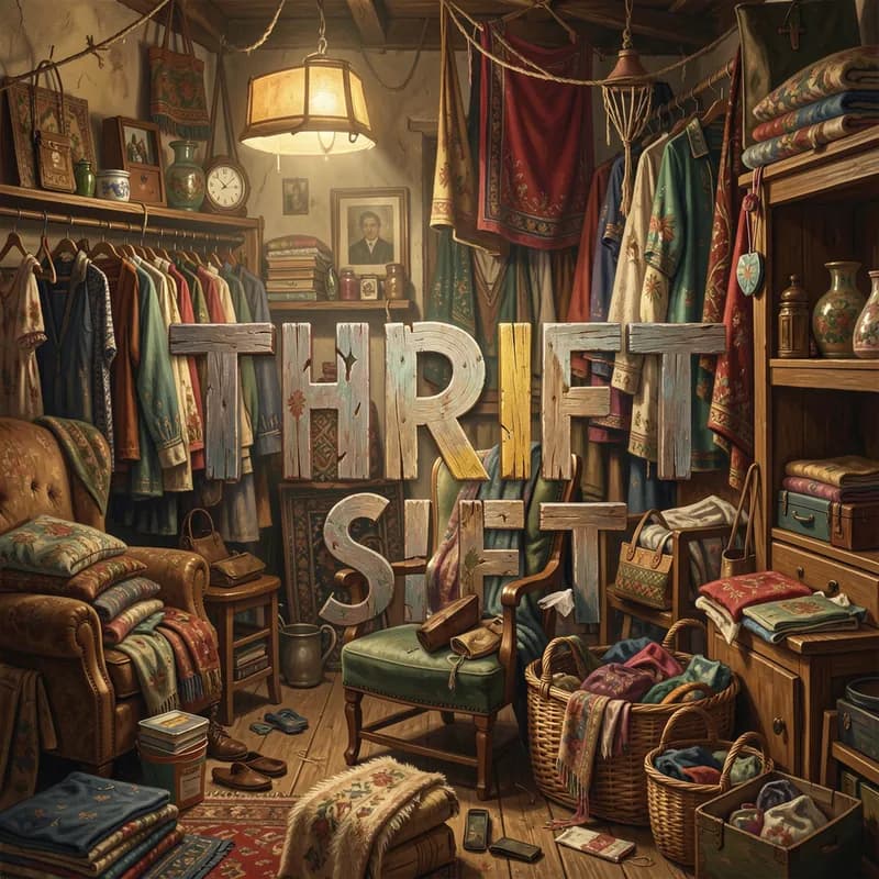 Thrift Shift
