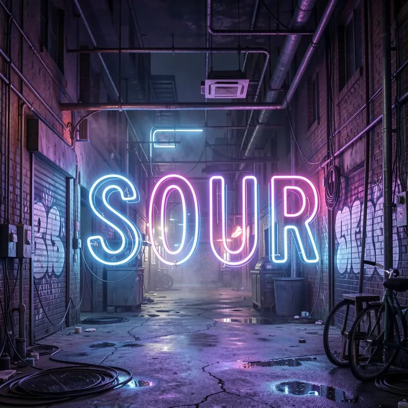 Neon Sour