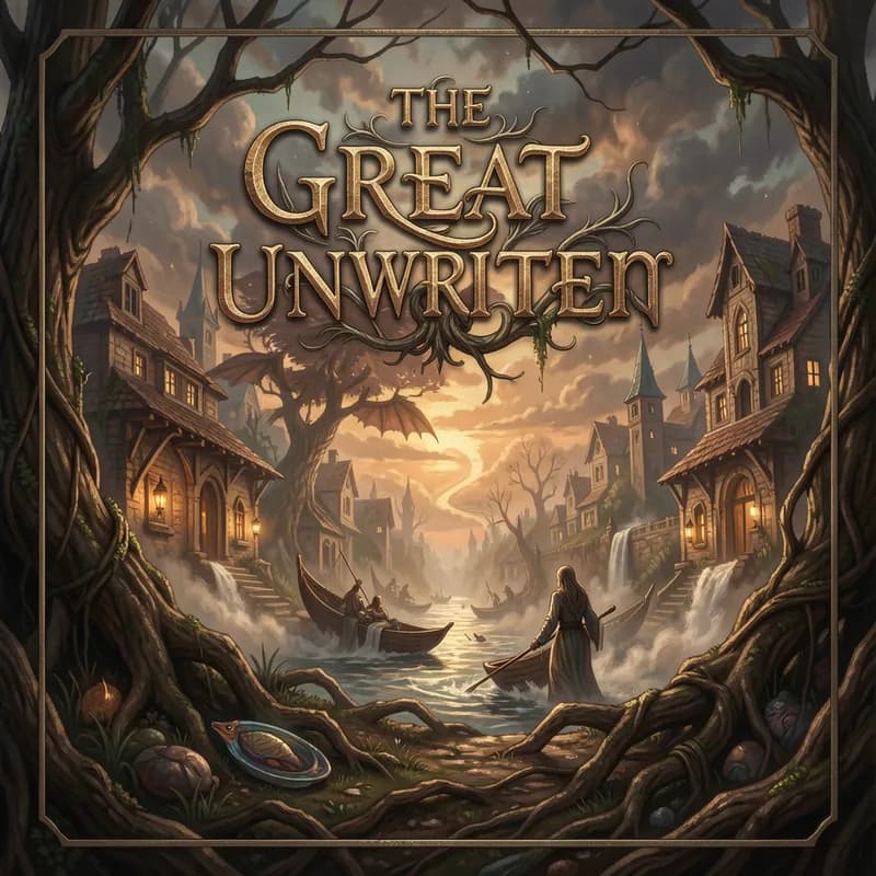 The Great Unwritten