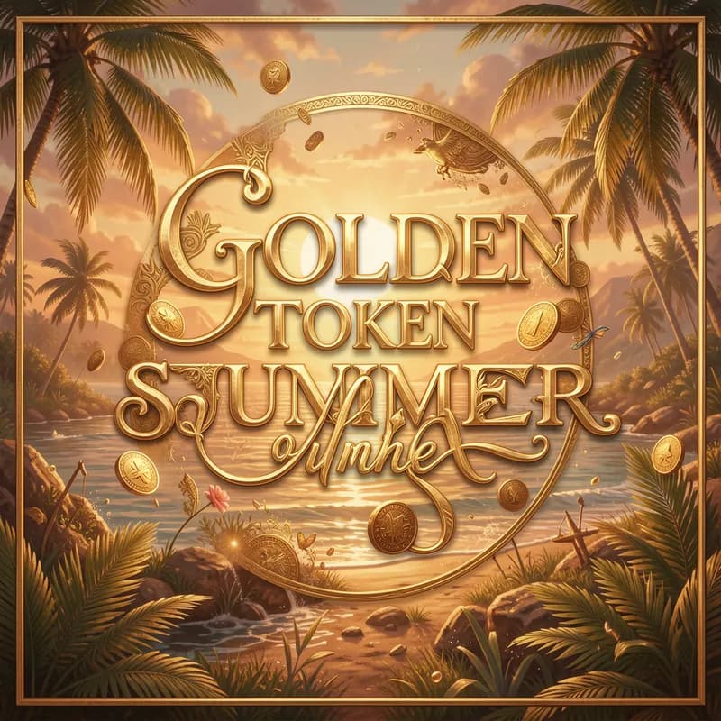 Golden Token Summer