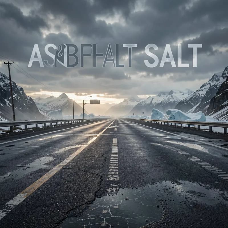 Asphalt and Salt