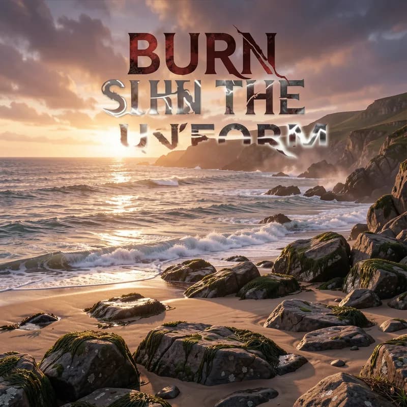 Burn the Uniform