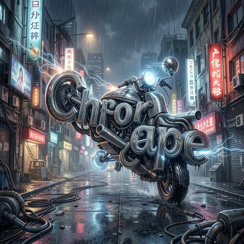 Chrome Escape