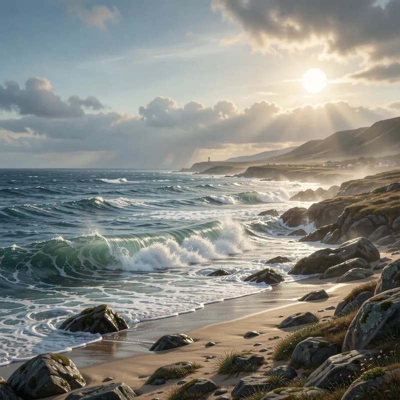 Coastal Runaway