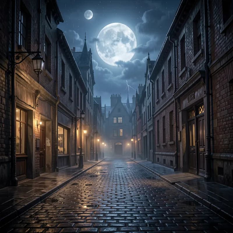 Midnight Exit