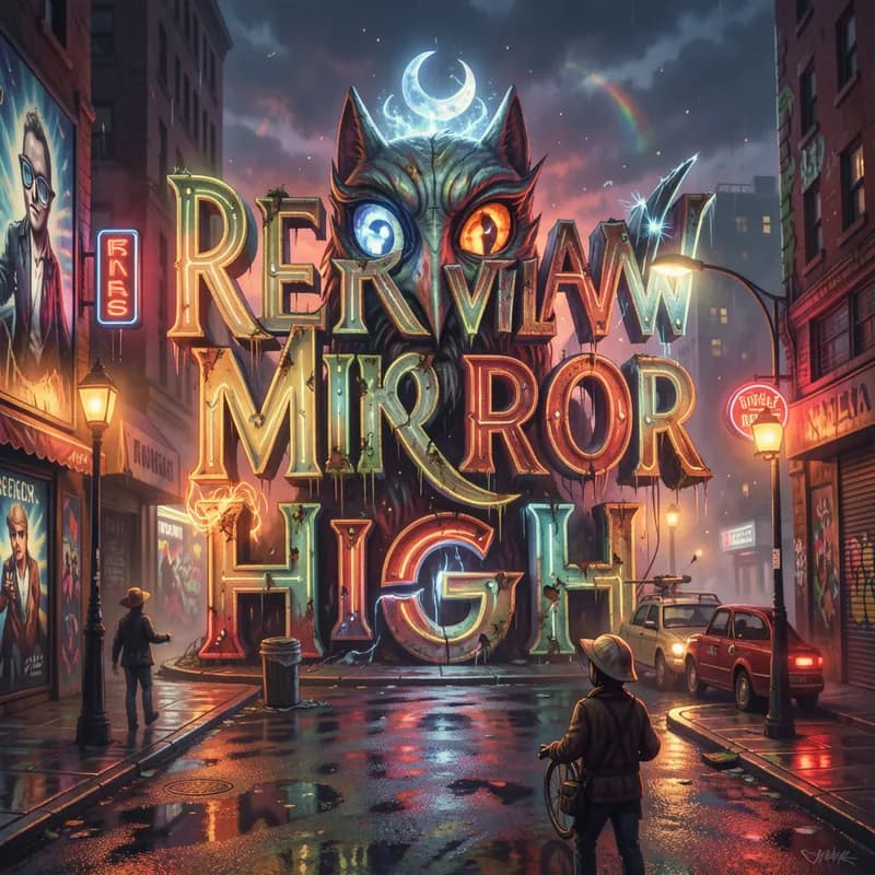 Rearview Mirror High