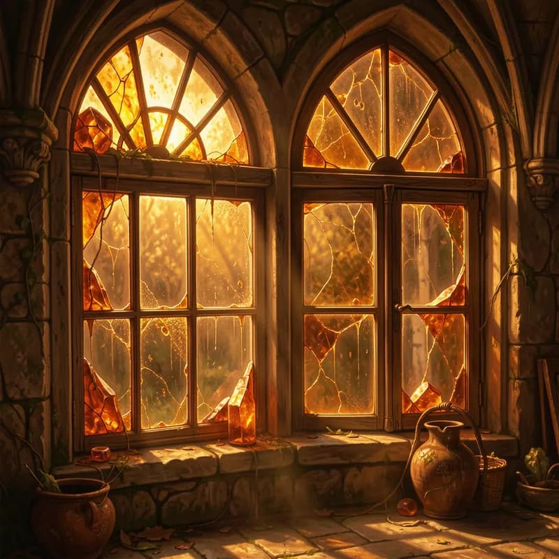 Amber Windows