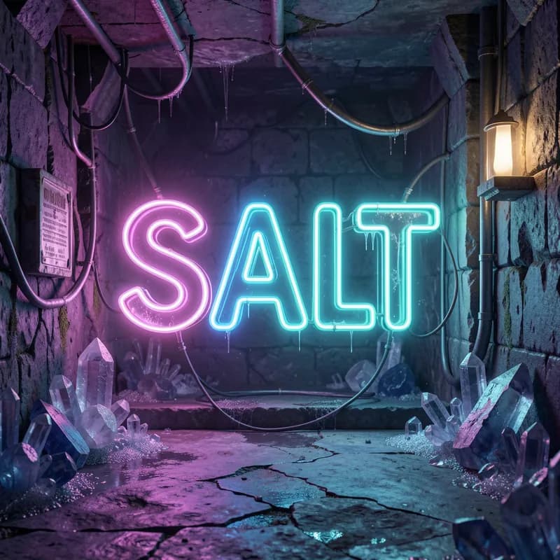 Neon Salt