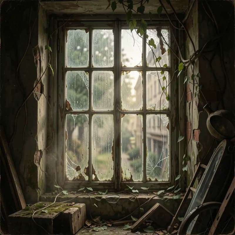Static in the Pane