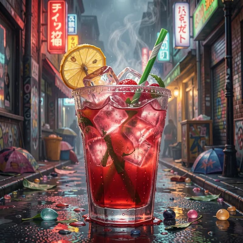 Exit Strategy (And a Slushie)