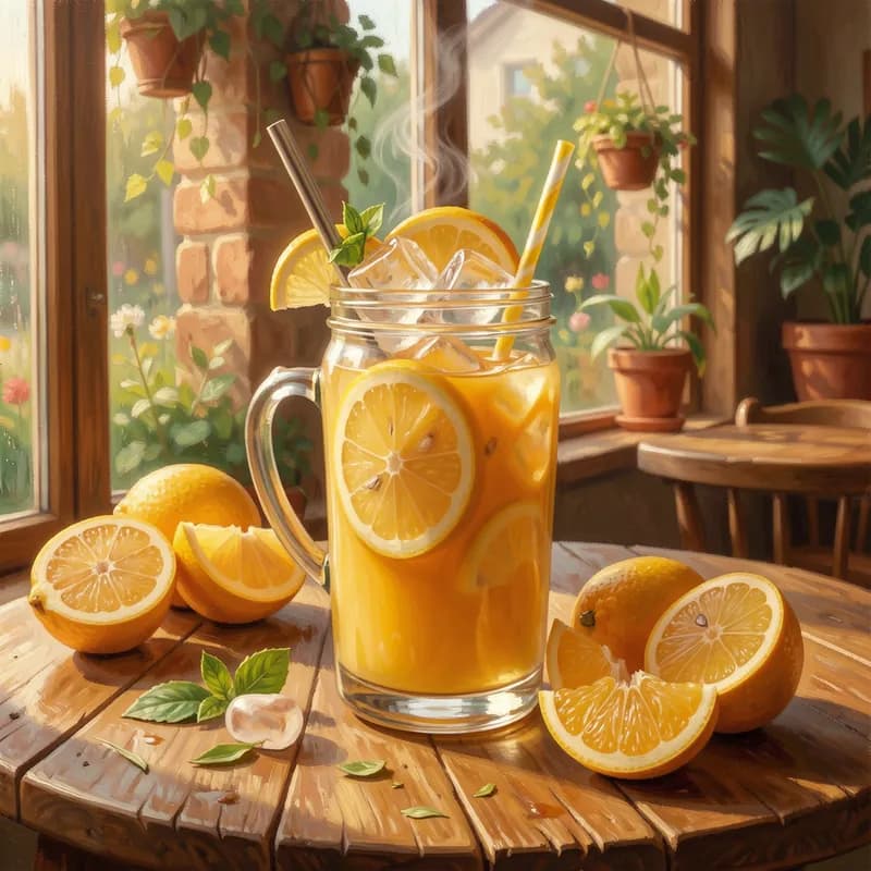 Lattes to Lemonade