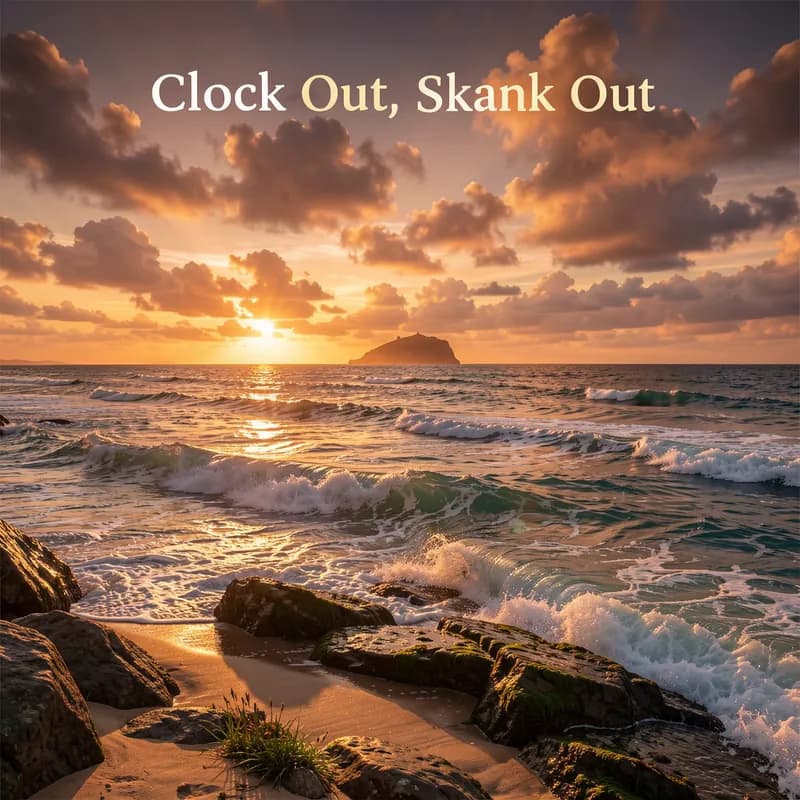 Clock Out, Skank Out