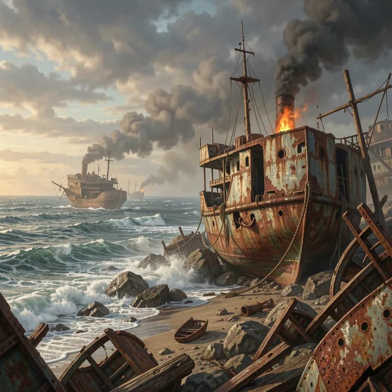 Rust and Rebellion