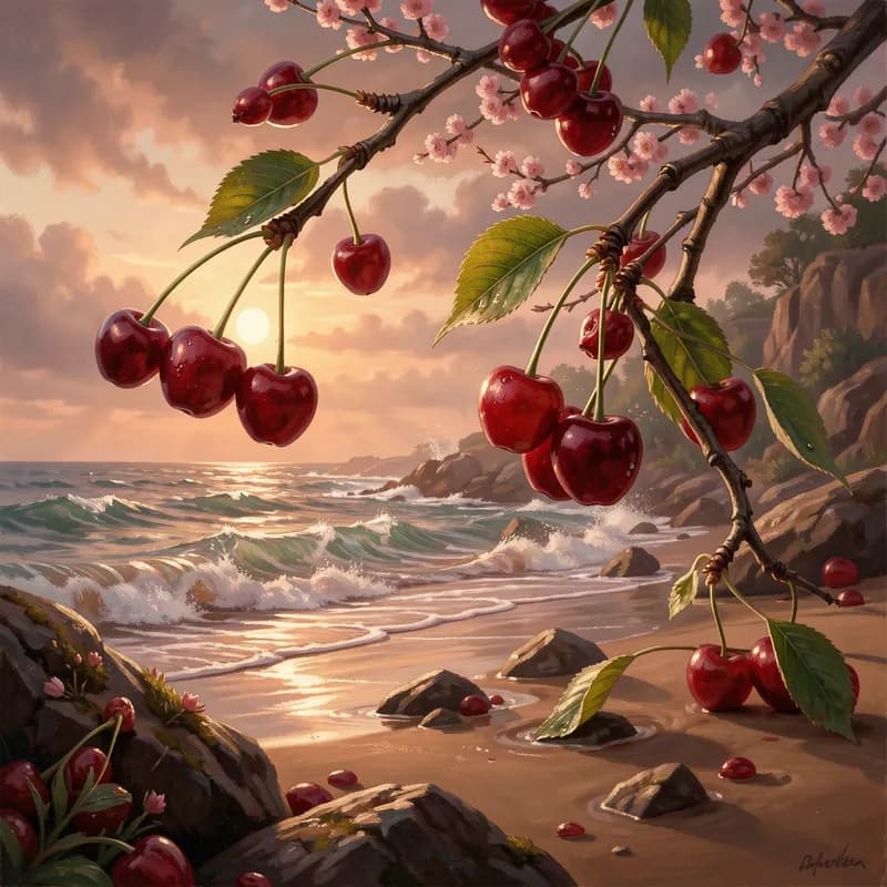 Cherry Tide