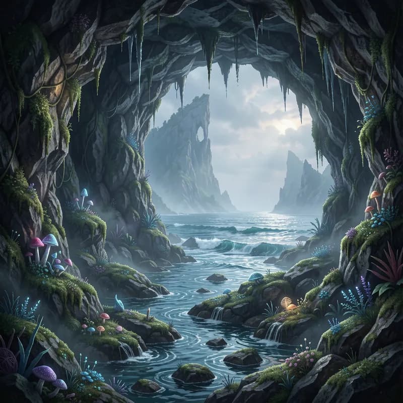 Cove of Echoes