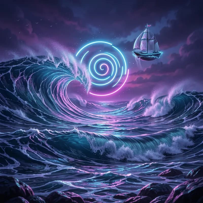 Neon Tides
