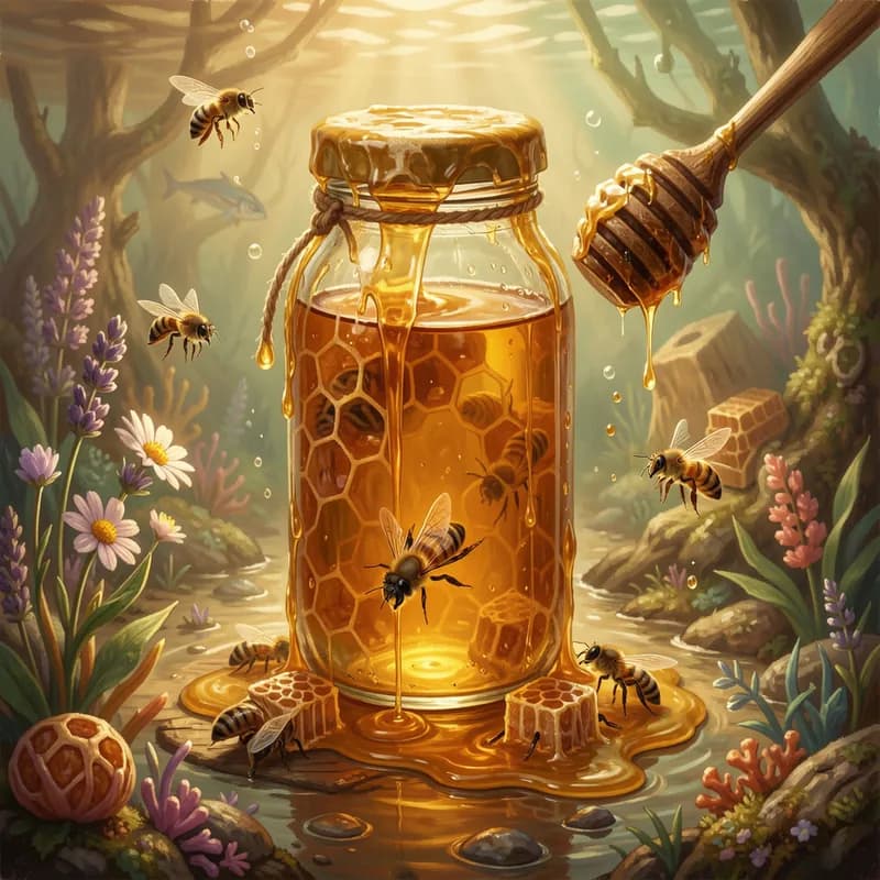 Saltwater Honey
