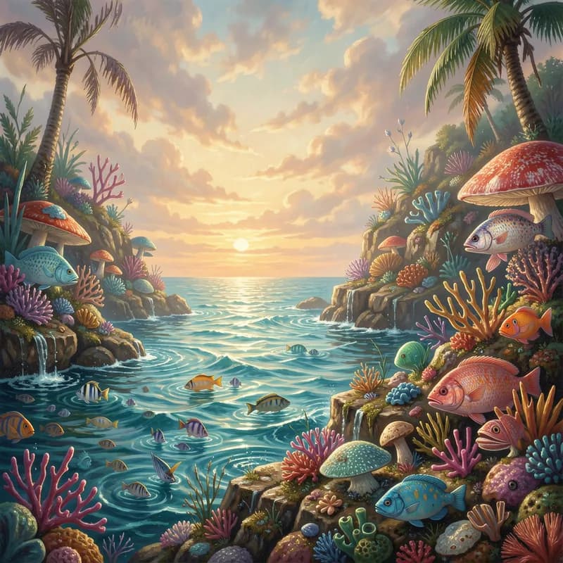 Saltwater Sweetness