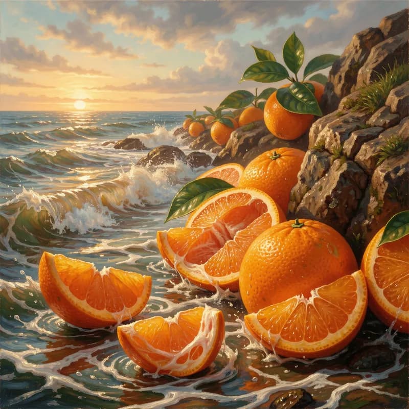 Tangerine Tide