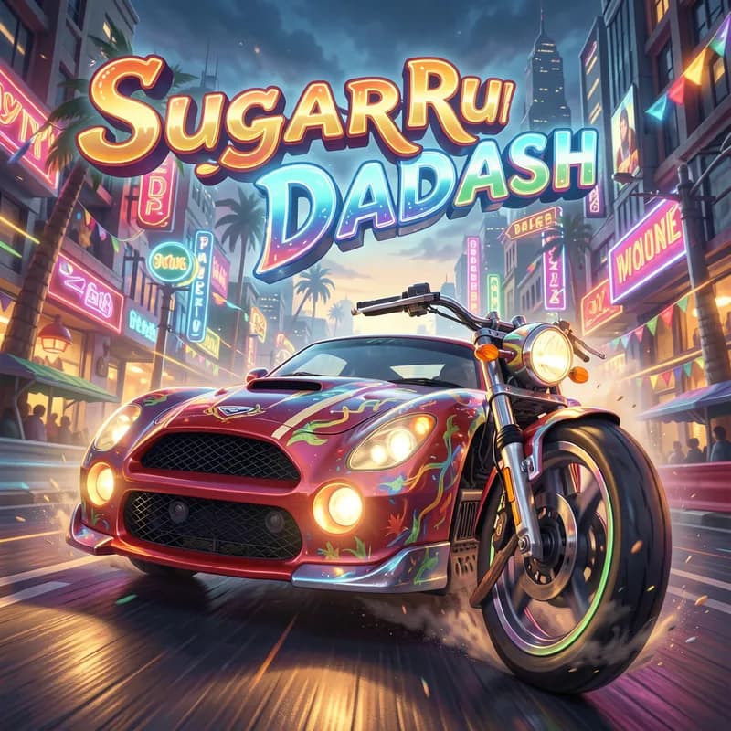 Sugar Rush Dash