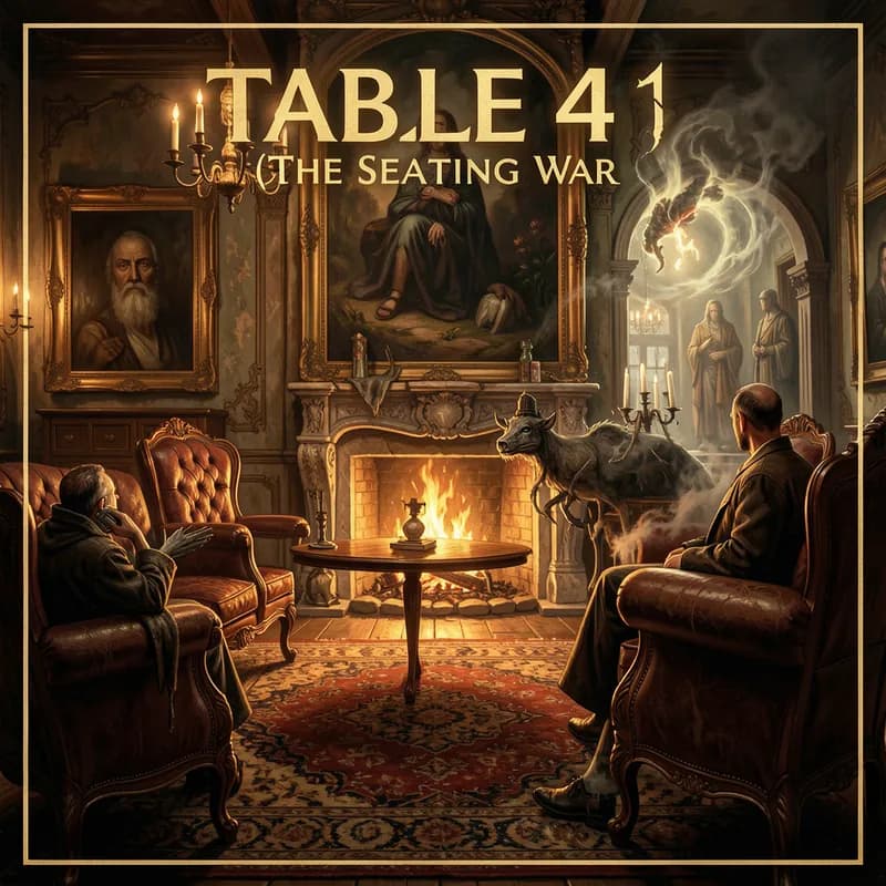 Table 4 (The Seating War)