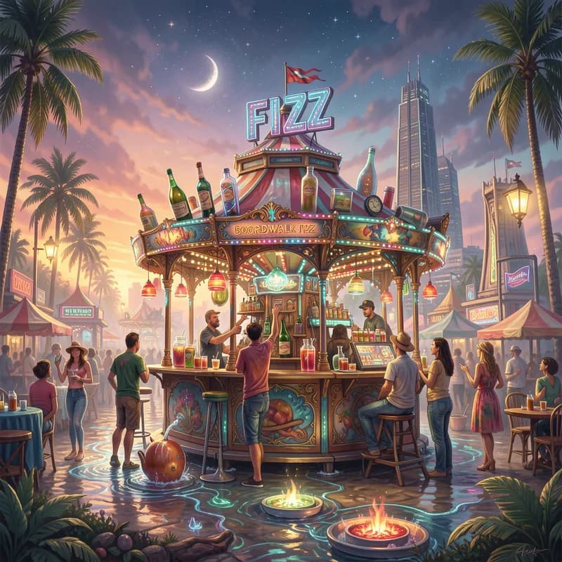 Boardwalk Fizz