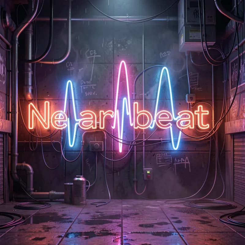 Neon Heartbeat