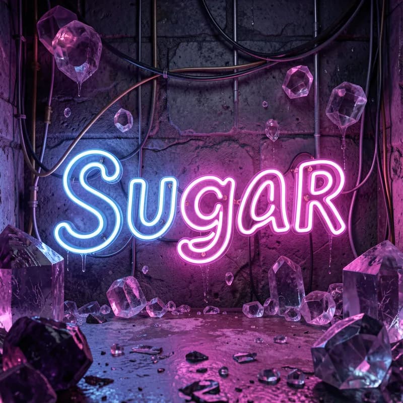 Neon Sugar