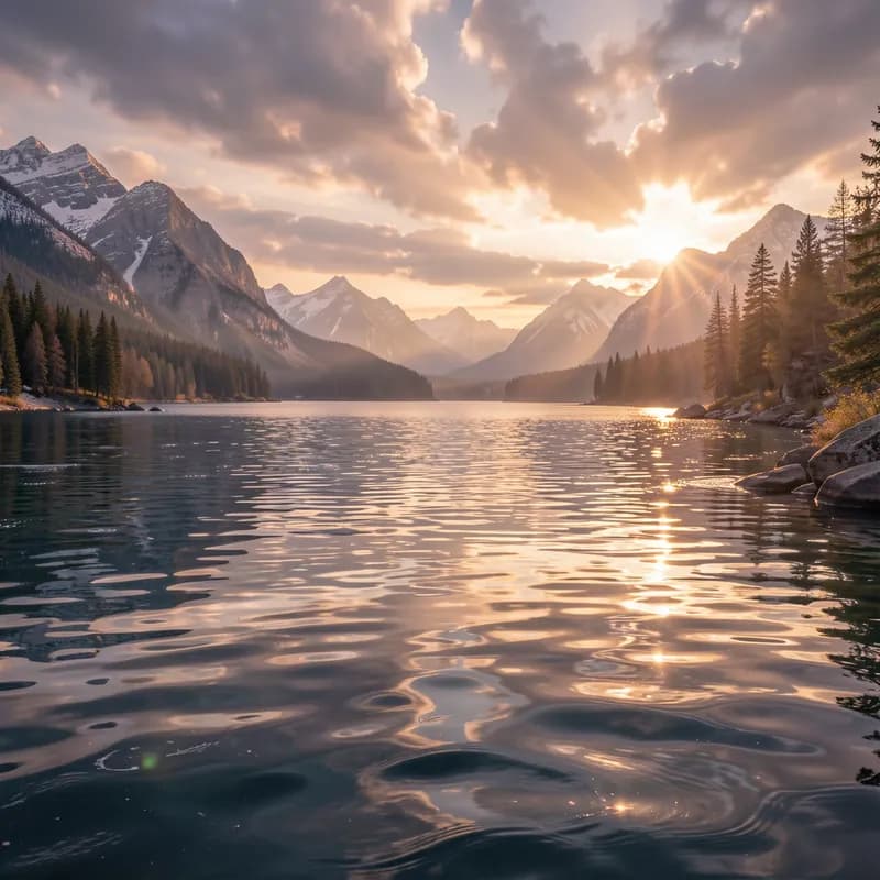Silver Lake Glimmer