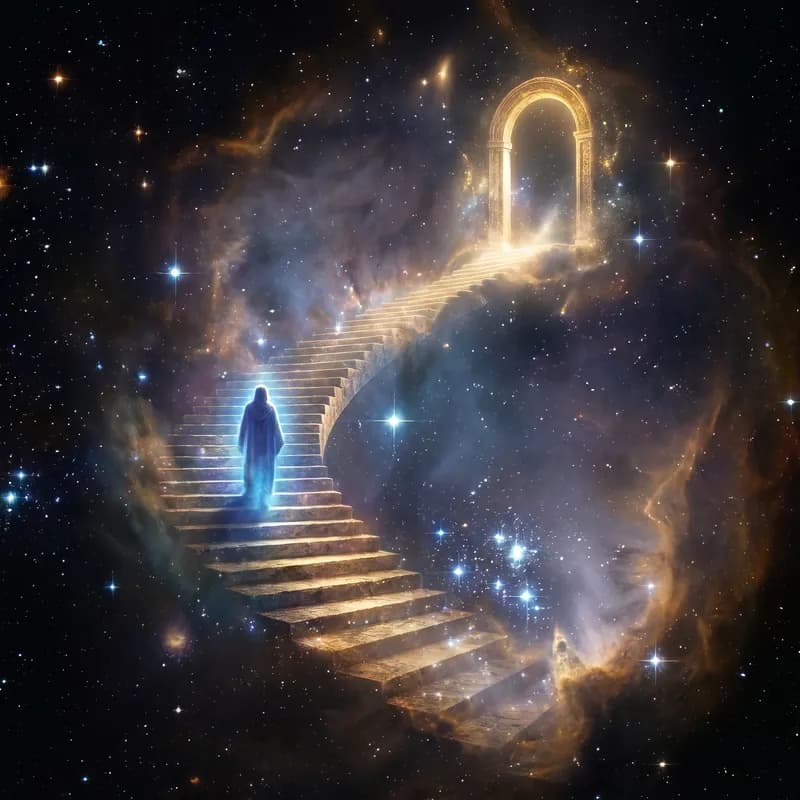 Celestial Ascent